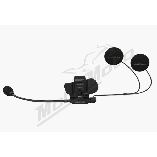 Sena 60S Helmet Clamp Kit with Boom Microphone