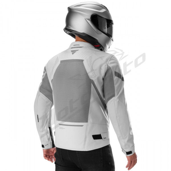 Shima RUSH 3.0 AIR G2 Mens Textile Jacket