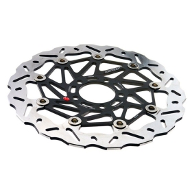 Braking SK2 priekinis plaukiojantis stabdžių diskas ZX-9R 98-99