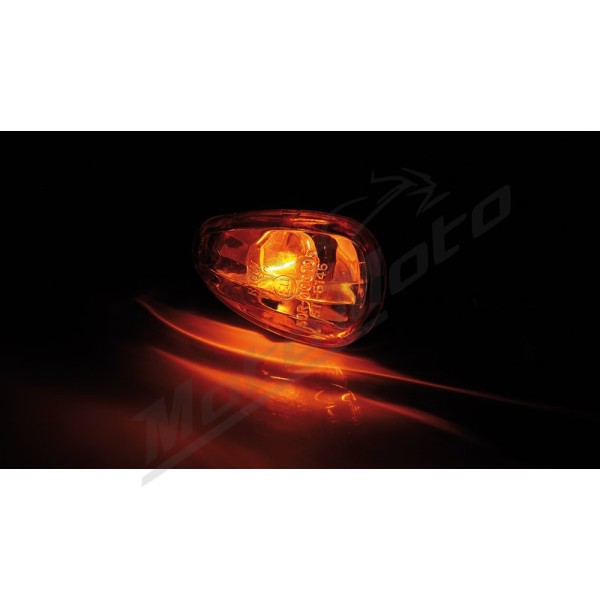 HIGHSIDER Little Duke Mini posūkiai 2vnt. Kawasaki Eliminator / Z 450-500cc 2024