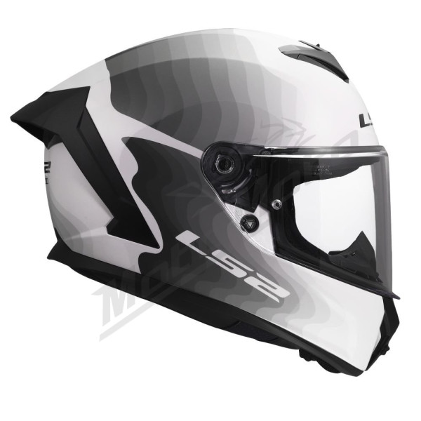 Helmet LS2 FF820 RAPID 3 FLOW