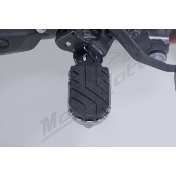 SW-MOTECH Ion Footrest Suzuki V-Storm 800 23-26