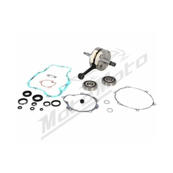 WISECO Alkūninio veleno kompl. KTM SX 105 06-11
