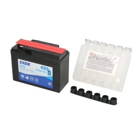 EXIDE YTR4A-BS Battery 12V 2.3Ah