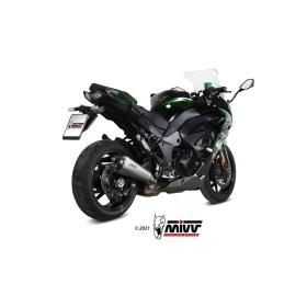 MIVV Delta Race Silencer Kawasaki Z1000SX