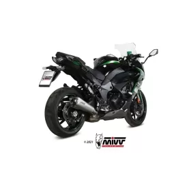 MIVV Delta Race Silencer Kawasaki Z1000SX