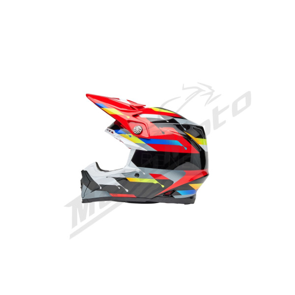 BELL Moto-9S Flex Renen Nova Krosinis šalmas
