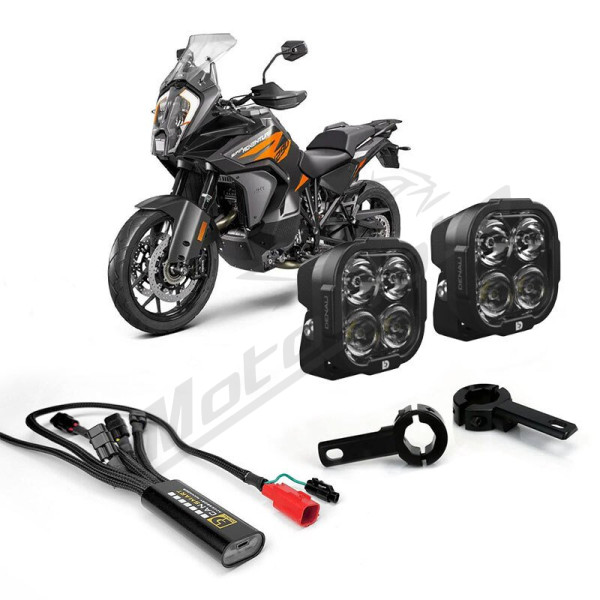 DENALI CANsmart Kit DL4 KTM Super Adventure / Adventure 890-1290 21-24
