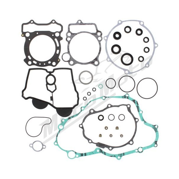 Winderosa (vertex) gasket set Yamaha WR 250 F 03-13