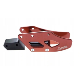 Accel Red Chain Guide Honda CR / CRF 125-450cc 05-07