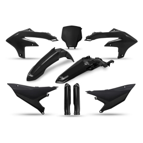 UFO Body Kit Yamaha YZF 450cc 26-> Black
