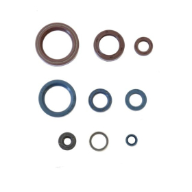 Athena Engine seals kit Gilera Apache / Arizona / Crono / CX / Freestyle / MX / RC / RV / RX / SP / XR1 / XR2 125-200 83-94