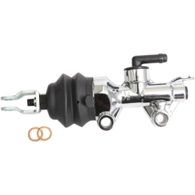DRAG SPECIALTIES Rear Brake Master Cylinder Harley Davidson XL 883-1200cc 07-13
