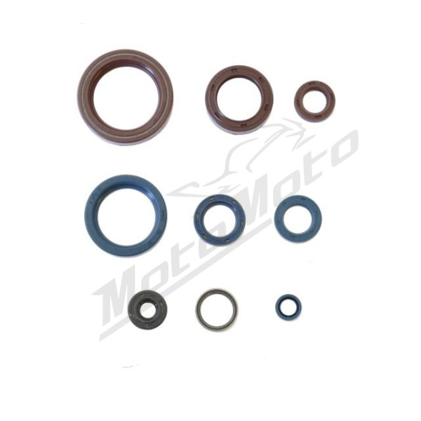 Athena Engine seals kit Gilera Apache / Arizona / Crono / CX / Freestyle / MX / RC / RV / RX / SP / XR1 / XR2 125-200 83-94