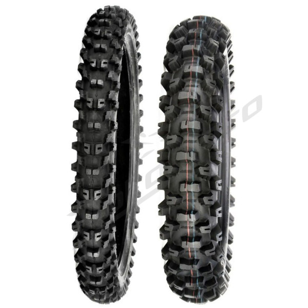 Padanga Motoz TERRAPACTOR MXS NHS SOFT 80/100 R21 51M TT