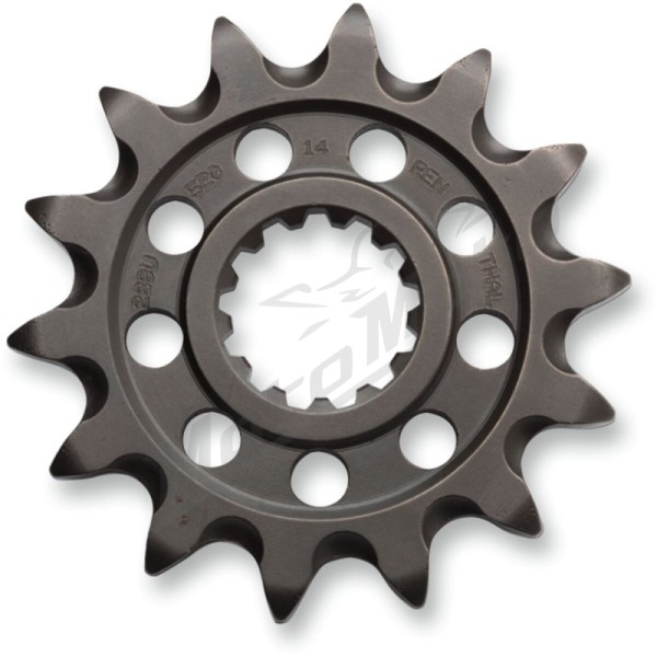 RENTHAL Front Sprocket 459U 520 Suzuki LT-R / LT-Z 400-450 06-18
