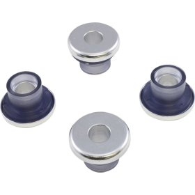 ALLOY ART Gooden Tight Handlebar Riser Bushing Kit for Harley Davidson FLDE / FLFBS / FLHC / FLHCS / FLHR / FLHRC / FLHT / FLHTCU / FLHX 1340-1923cc 83-24