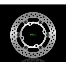 NG BRAKES 1031 Front Round Floating Brake Disc KAWASAKI KX 125-450 06-14