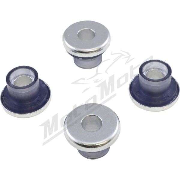 ALLOY ART "Gooden Tight" vairo pakelėjų įvorių rinkinys Harley Davidson FLDE / FLFBS / FLHC / FLHCS / FLHR / FLHRC / FLHT / FLHTCU / FLHX 1340-1923cc 83-24