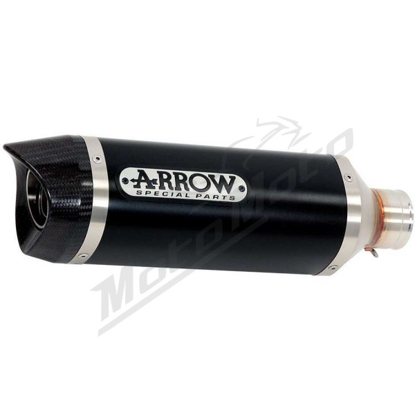 Arrow Urban Alu. Dark Duslintuvo Bakelis Yamaha Tricity / X-Max 300cc 21->
