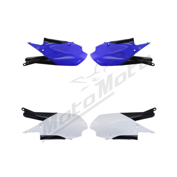 CE MOTO Šoniniai plastikai Yamaha YZ 250-450 18-23