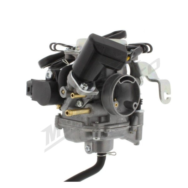 Karbiuratorius DELLORTO TKSVB Ø18Y Sym Crox / Fiddle 4t
