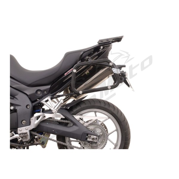 SW-MOTECH EVO Side Carrier Triumph Tiger 1050 07-12