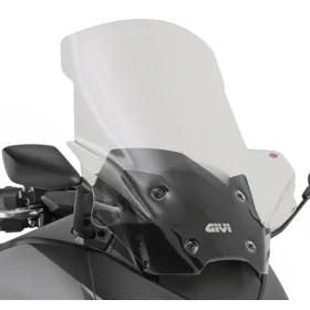 GIVI Priekinis stiklas skaidrus Honda Forza 750 2025