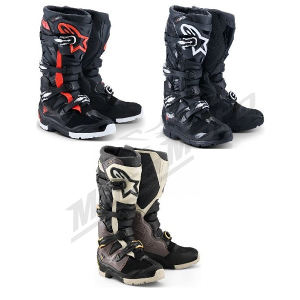 ALPINESTARS(MX) Tech 7 Enduro Drystar Men's Boots