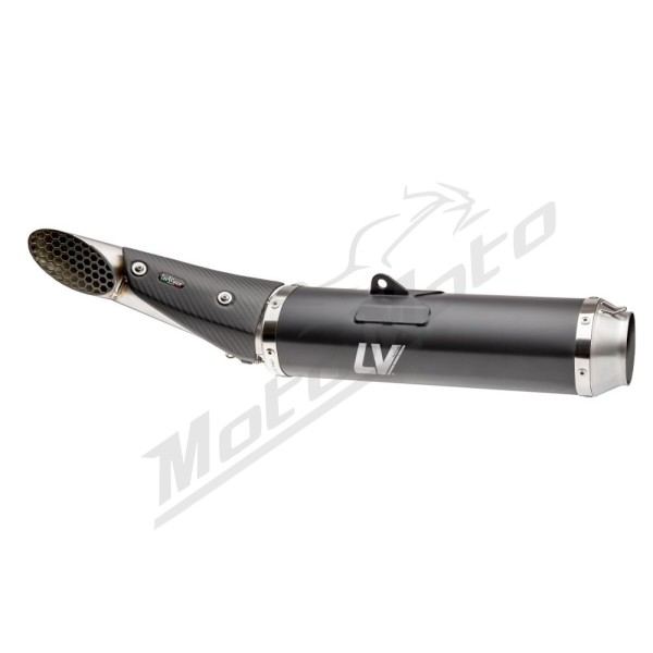 LEOVINCE LV Race Full-System Exhaust YAMAHA MT-09 21-23