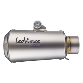 LEOVINCE LV-10 Titanium Slip-On Muffler KAWASAKI Z 900 20-24