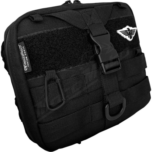 HEINZ BIKES HeinzBikes Clubstyle Handlebar Bag 20x16x15cm