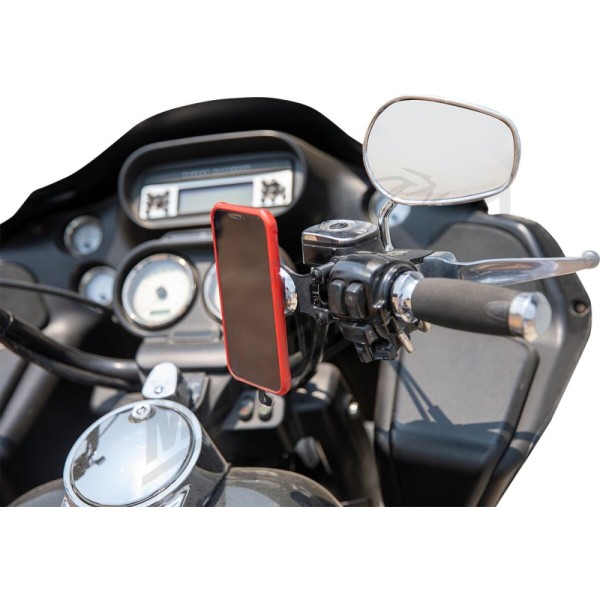 KLOCK WERKS iOmounts™ Device Mount HARLEY DAVIDSON FLHC/FLFBS 1340-1923 96-24