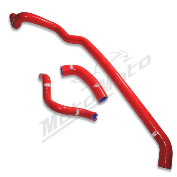 SAMCO SPORT Radiator Hose Kit Vespa GTS / GTV 250-300cc 08-18