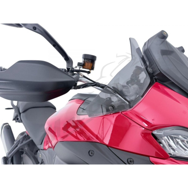 WRS DU038FS Side Deflectors Ducati Dark Smoke Multistrada V2 900cc ABS 2025
