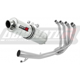 Exhaust kit Dominator ST SUZUKI GSX 650 F 2007-2016 + DB KILLER