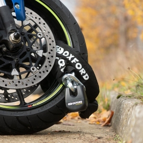 Motociklo Užraktas Oxford Monster Chain Lock 14x1500mm