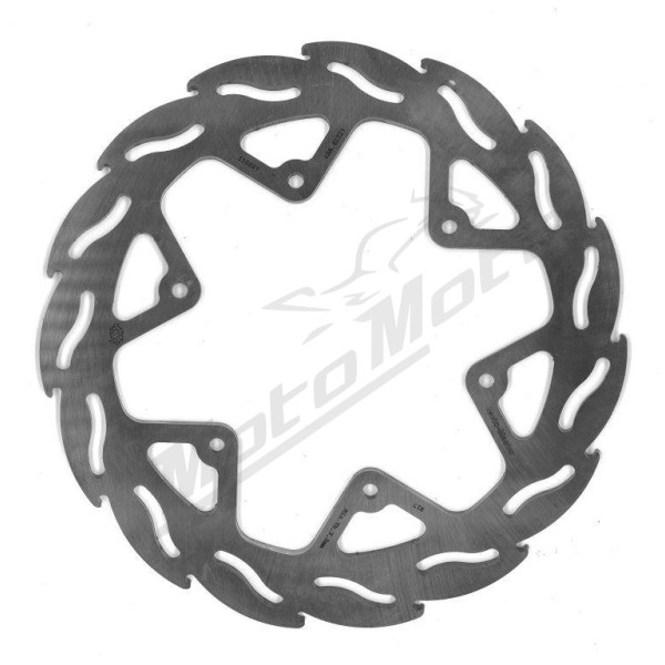 MOTO-MASTER Rear Fixed Brake Disc 245mm Yamaha WR / YZ 125-450cc 02-18