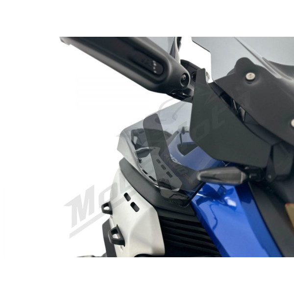 WRS BM110F Šoniniai deflektoriai Lengvai Tamsinti BMW R1300GS ABS 24-25