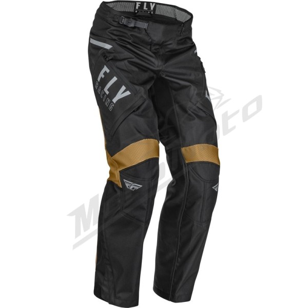 FLY RACING Patrol Over-the-Boot Pants - Black