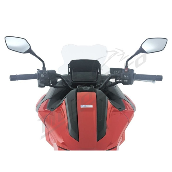 WRS Windscreen Sport Clear Honda NC 750X ABS 2025