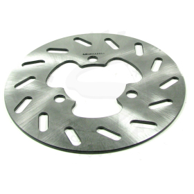 Brake disc rear Aprilia / Derbi / Gilera 50cc 00-10