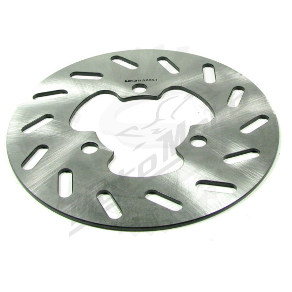 Brake disc rear Aprilia / Derbi / Gilera 50cc 00-10