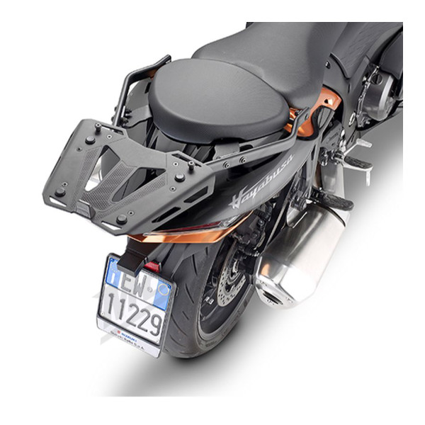 KAPPA Rear storage box bracket Suzuki GSX 1300R Hayabusa 21-25