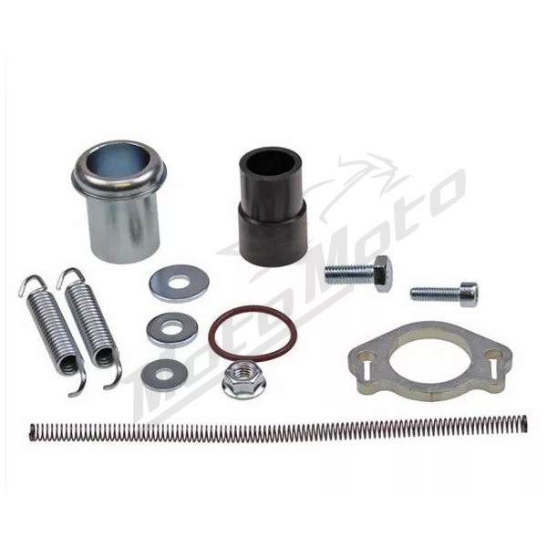 TECNIGAS After-Sales Parts E-Nox Evo Acero bracket Derbi