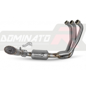 Exhaust kit Dominator GP3 EX YAMAHA Tracer 9 / GT 2021 - 2022