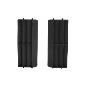 RACETECH radiator louvers HUSQVARNA FC, FS, FX, TC, TX/ KTM SX, XC-W, XC, EXC, EXC-F, SX-F, XC-F 125/500cc 23-25