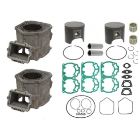 Sno-X Standard cylinder kit Ski-Doo 500SS/600