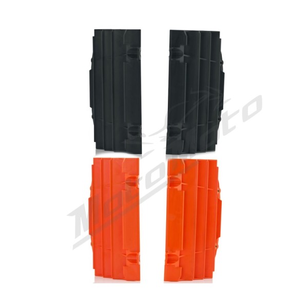 CYCRA Radiator Louvers Husqvarna FC / FE / FX / TC / TE / TX KTM EXC-F / SX / SX-F / XC / XC-F / XC-W 125-450 16-23