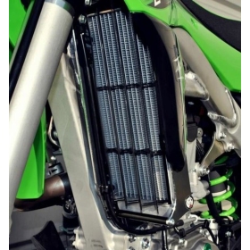 AXP Aluminium Radiator guard KAWASAKI KX 450 F 2016-2018